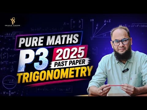 Trigonometry revision thumbnail